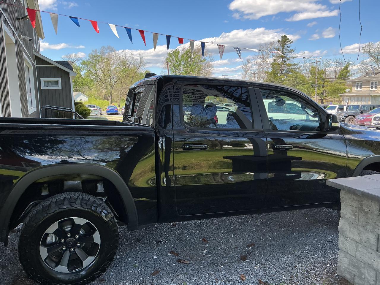 RAM 1500 Rebel 4x4 Crew Cab 5'7" Box 2020