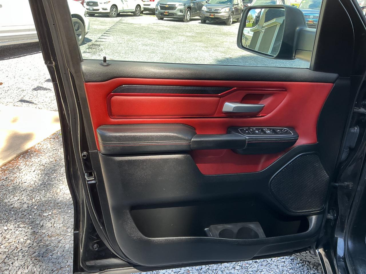 RAM 1500 Rebel 4x4 Crew Cab 5'7" Box 2020