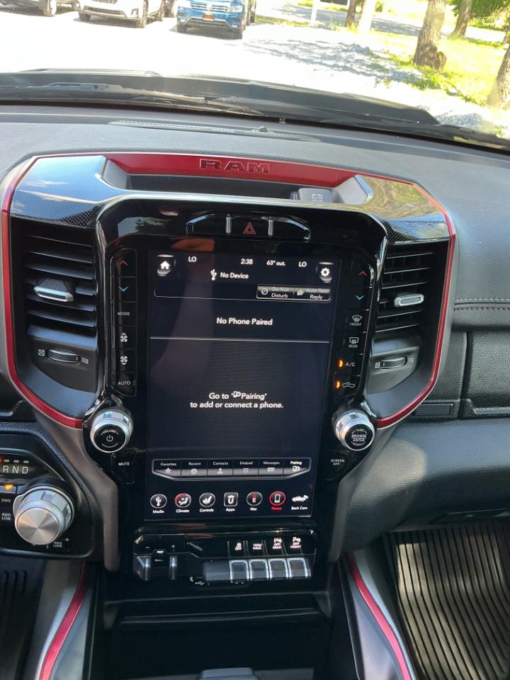 RAM 1500 Rebel 4x4 Crew Cab 5'7" Box 2020