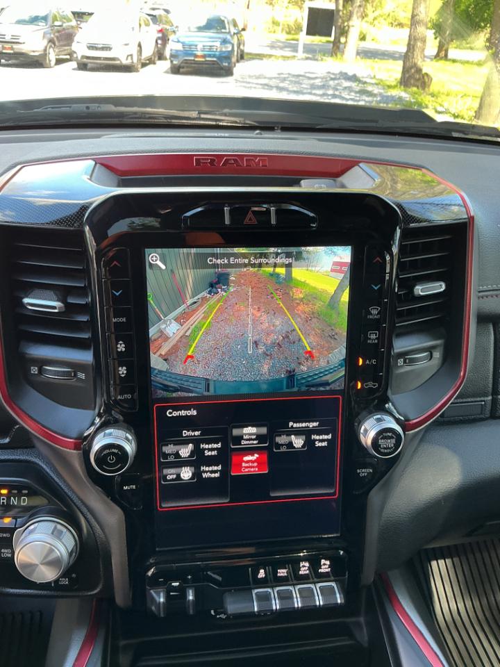 RAM 1500 Rebel 4x4 Crew Cab 5'7" Box 2020