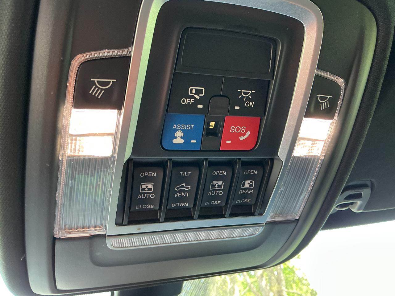 RAM 1500 Rebel 4x4 Crew Cab 5'7" Box 2020