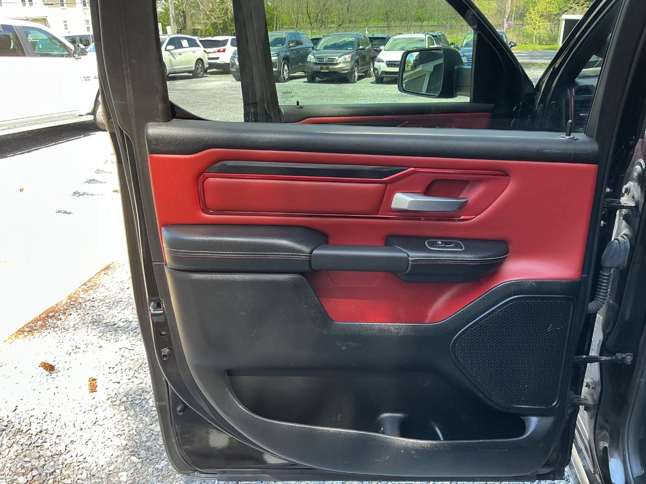 RAM 1500 Rebel 4x4 Crew Cab 5'7" Box 2020