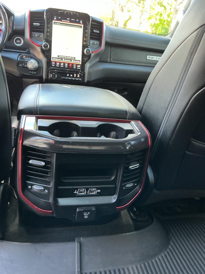 RAM 1500 Rebel 4x4 Crew Cab 5'7" Box 2020