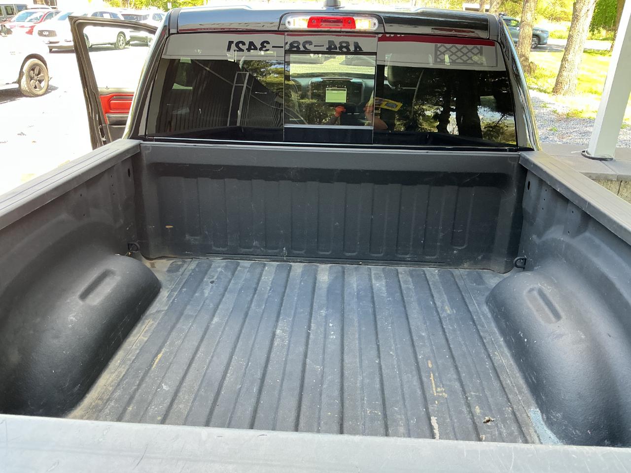 RAM 1500 Rebel 4x4 Crew Cab 5'7" Box 2020