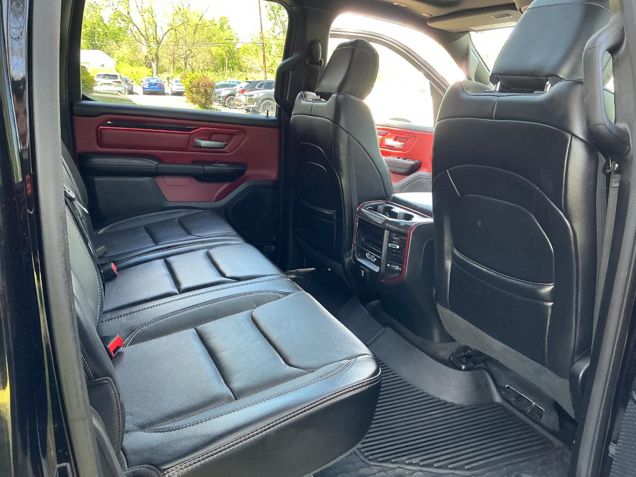 RAM 1500 Rebel 4x4 Crew Cab 5'7" Box 2020