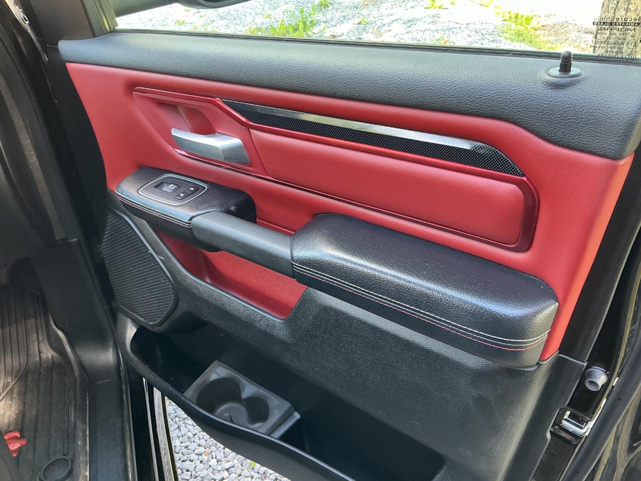 RAM 1500 Rebel 4x4 Crew Cab 5'7" Box 2020