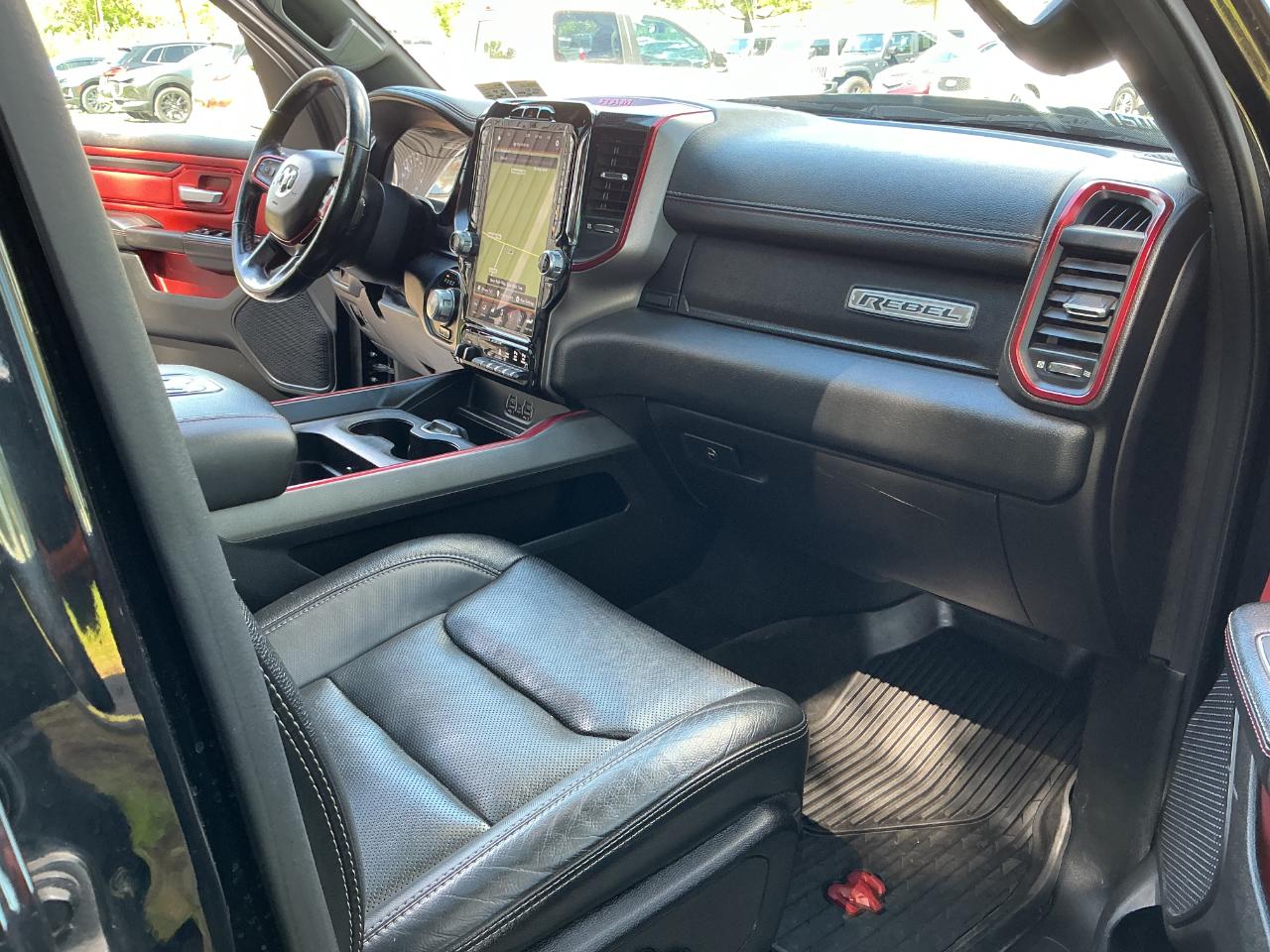 RAM 1500 Rebel 4x4 Crew Cab 5'7" Box 2020