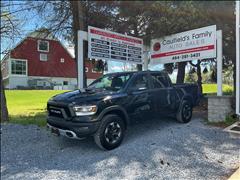 2020 RAM 1500 
