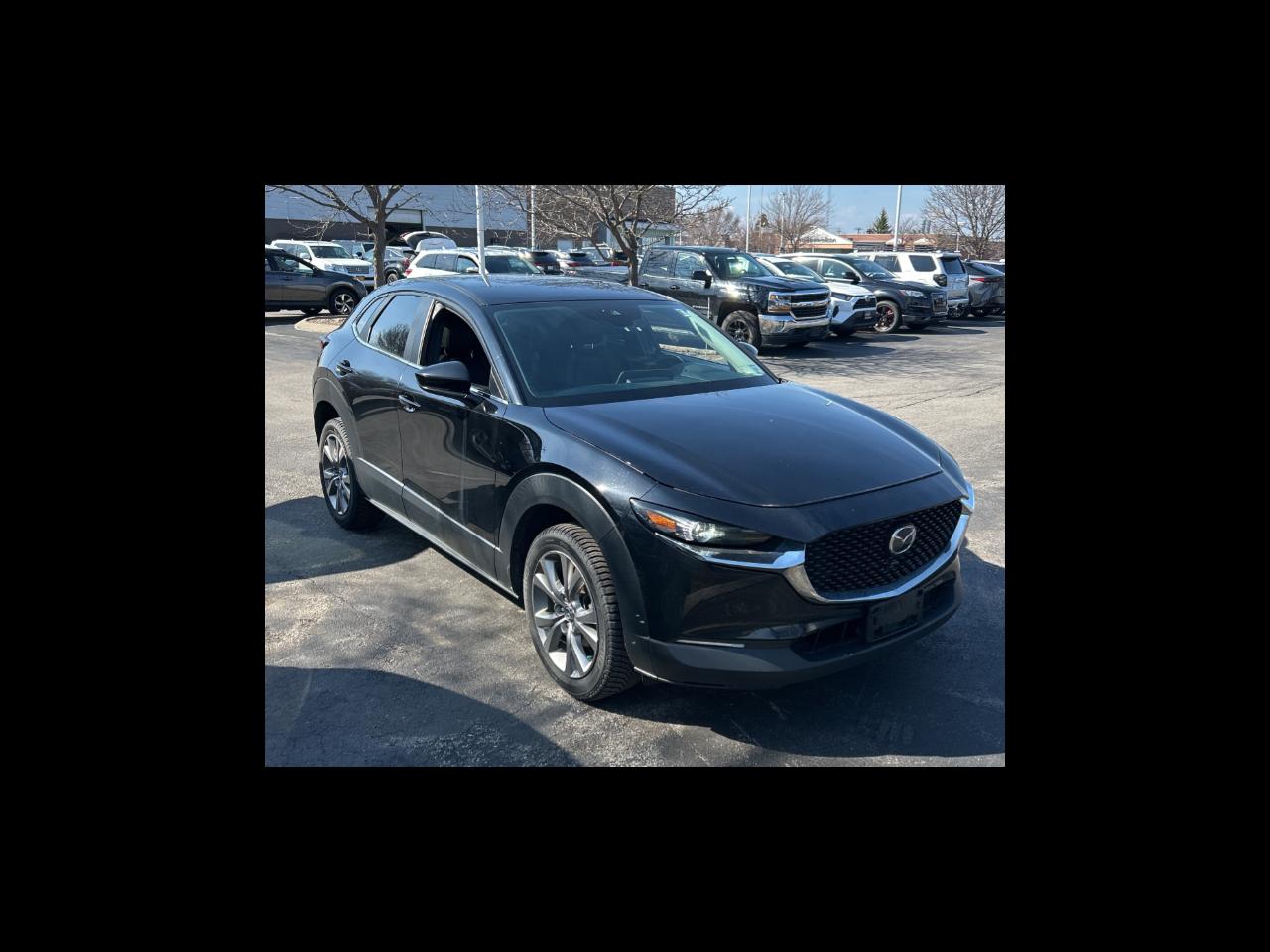Mazda CX-30 Select AWD 2021