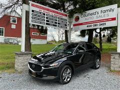 2021 Mazda CX-30 