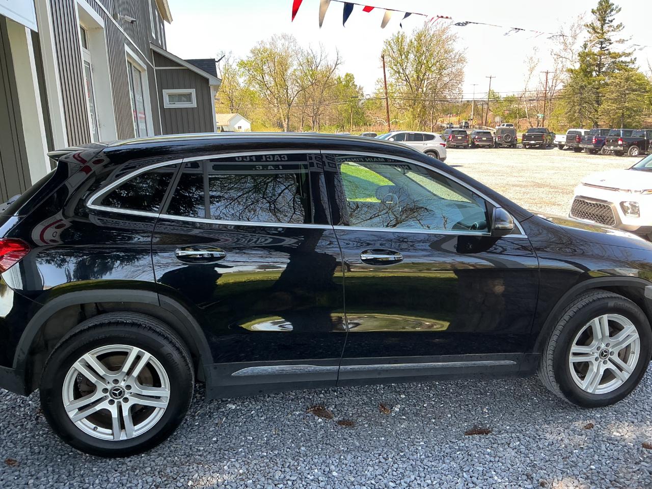 Mercedes-Benz GLA GLA 250 4MATIC SUV 2021
