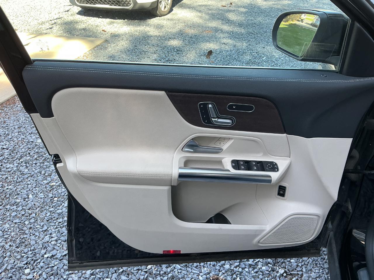 Mercedes-Benz GLA GLA 250 4MATIC SUV 2021