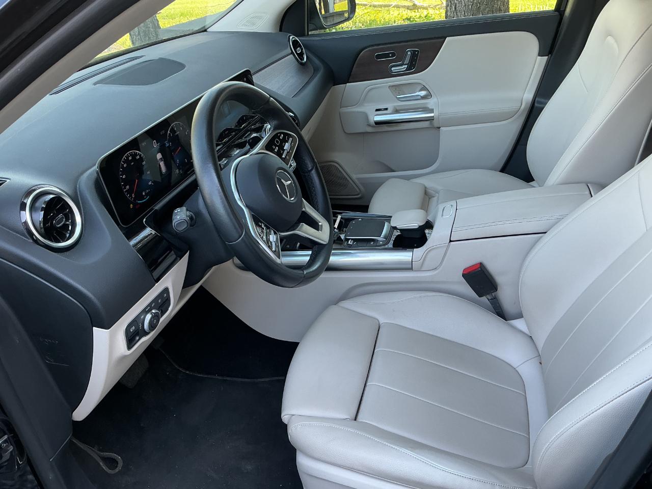 Mercedes-Benz GLA GLA 250 4MATIC SUV 2021