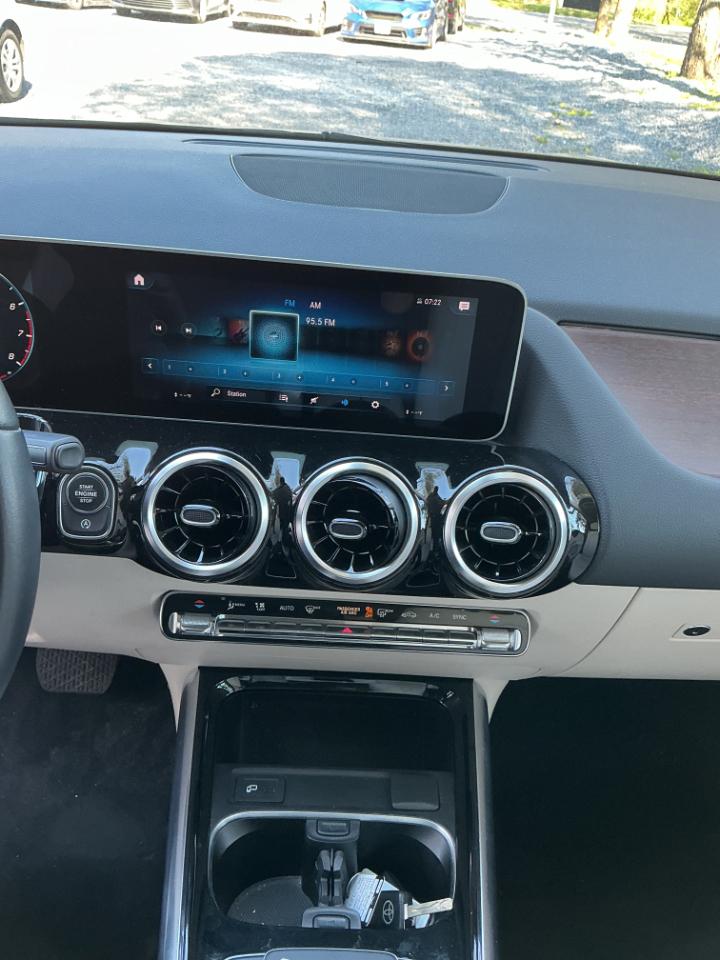 Mercedes-Benz GLA GLA 250 4MATIC SUV 2021