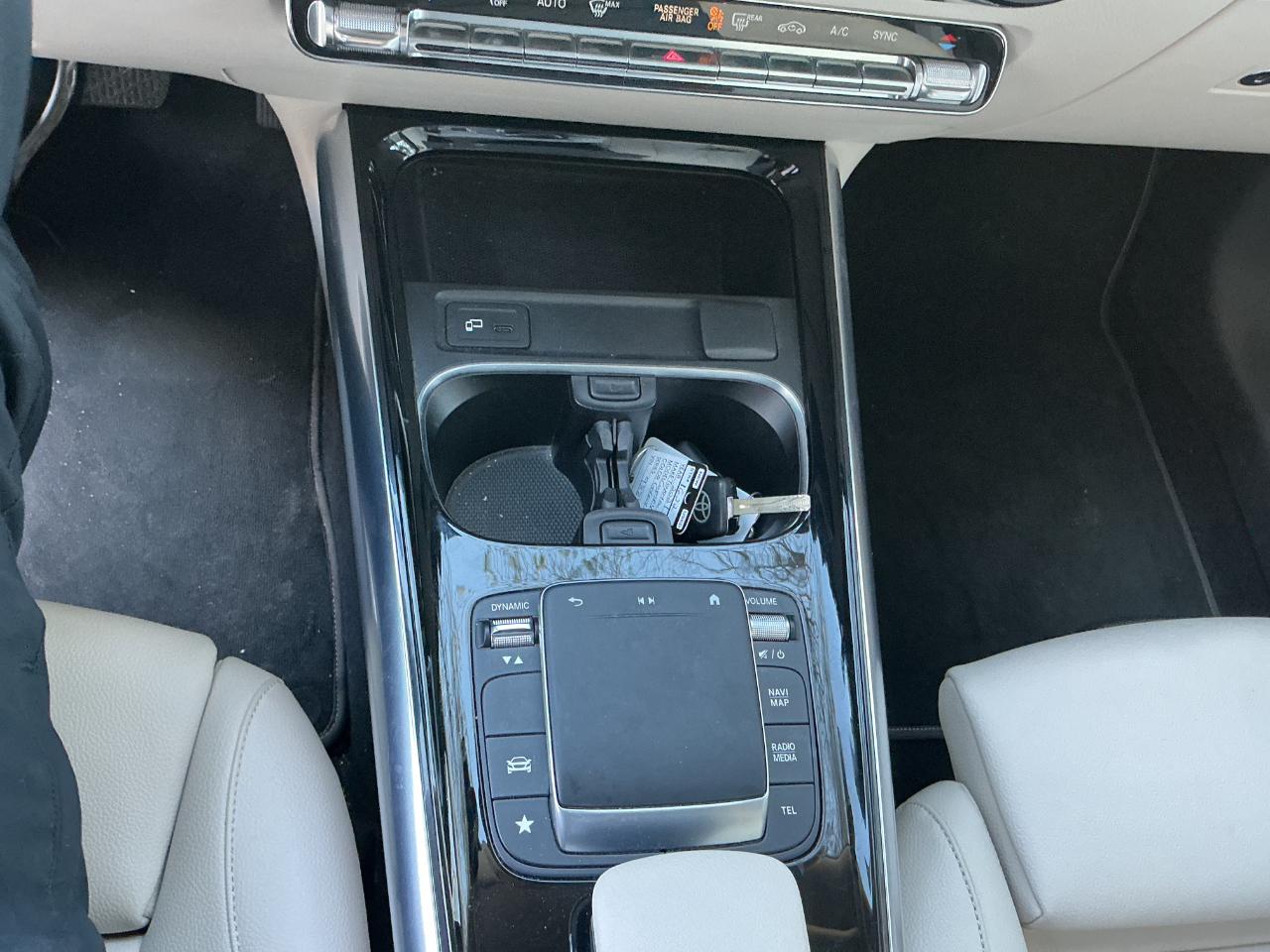 Mercedes-Benz GLA GLA 250 4MATIC SUV 2021