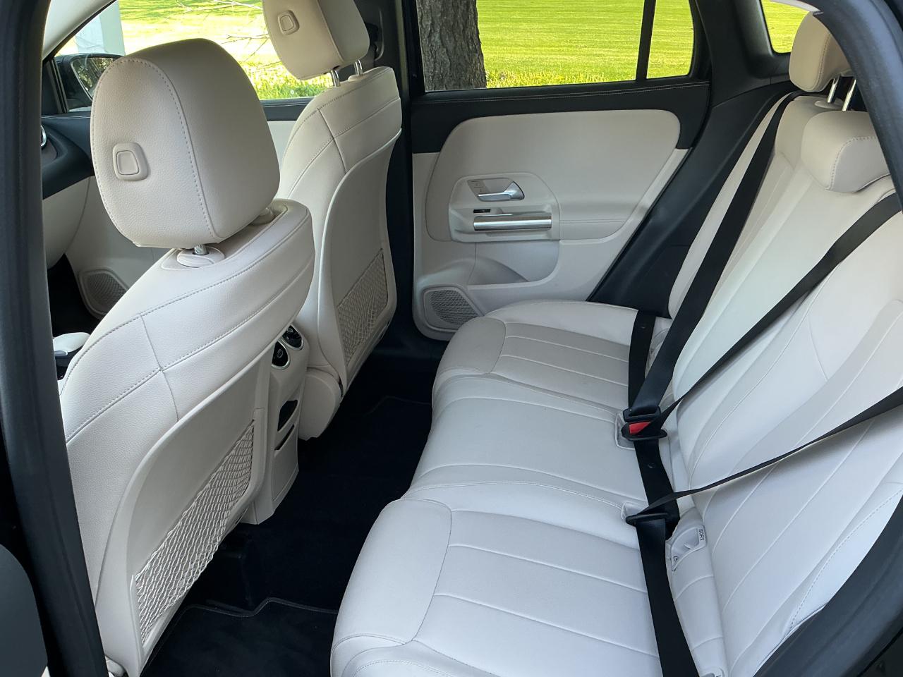 Mercedes-Benz GLA GLA 250 4MATIC SUV 2021