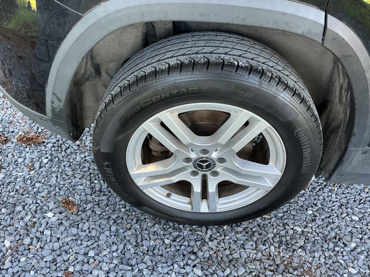 Mercedes-Benz GLA GLA 250 4MATIC SUV 2021