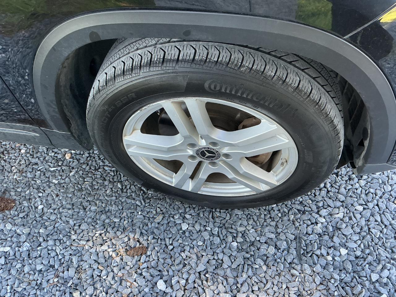 Mercedes-Benz GLA GLA 250 4MATIC SUV 2021