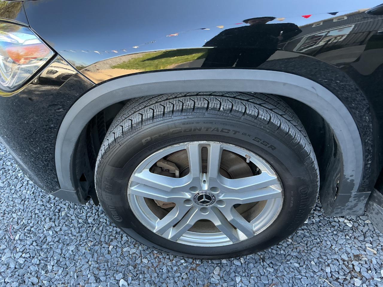 Mercedes-Benz GLA GLA 250 4MATIC SUV 2021