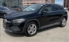2021 Mercedes-Benz GLA 