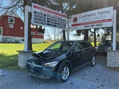 2021 Mercedes-Benz GLA 