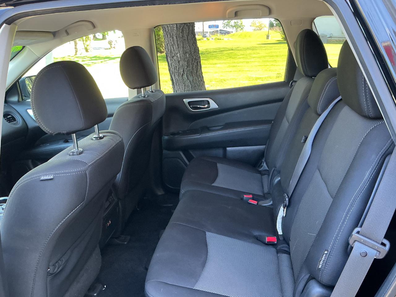 Nissan Pathfinder 4x4 S 2020