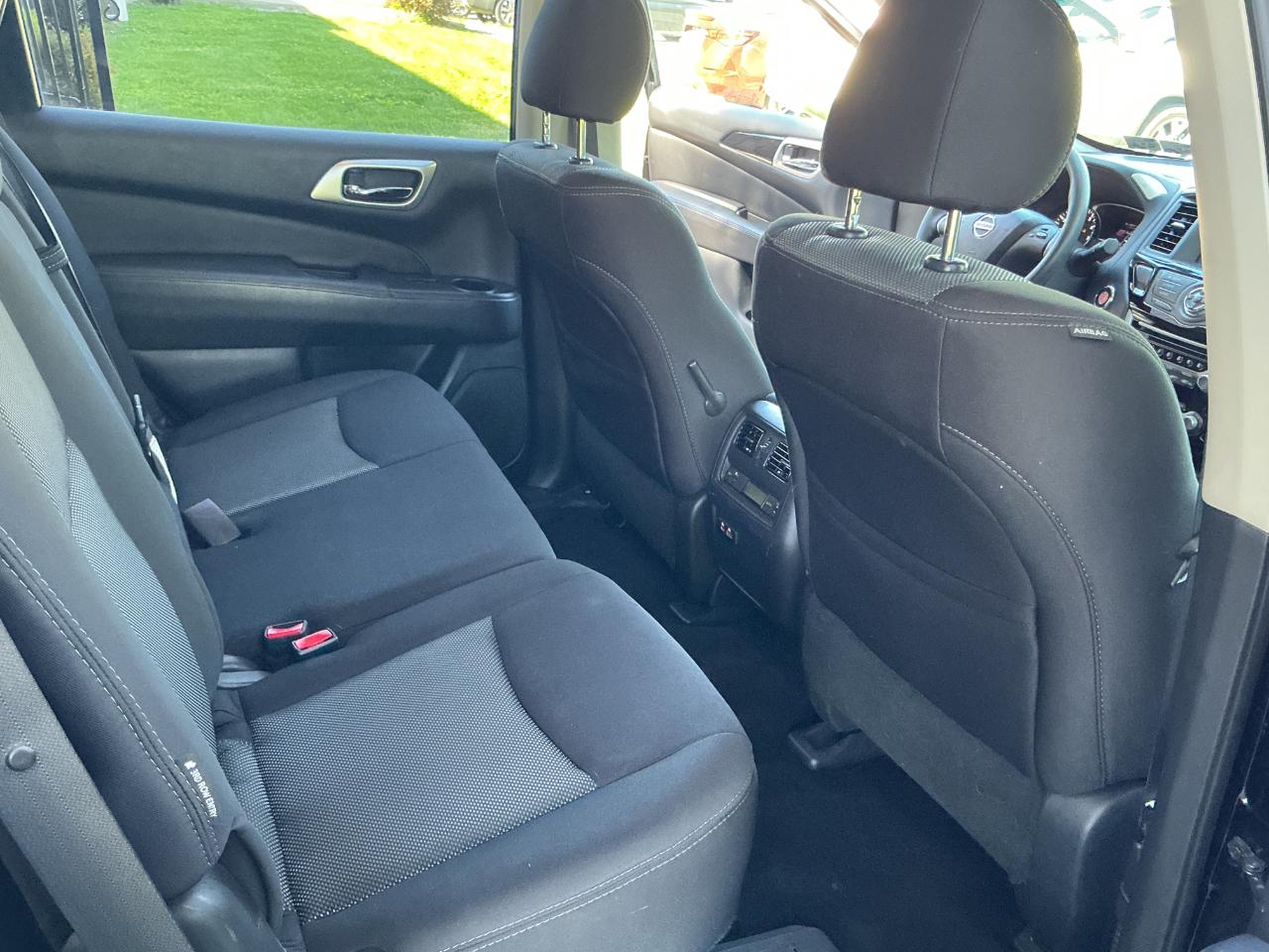 Nissan Pathfinder 4x4 S 2020
