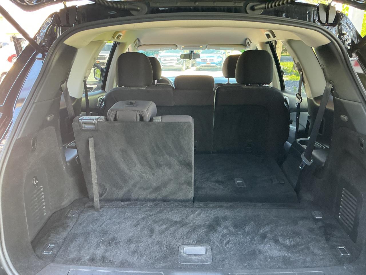 Nissan Pathfinder 4x4 S 2020