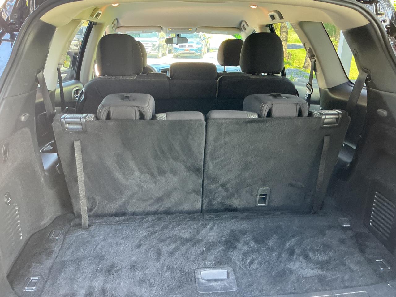 Nissan Pathfinder 4x4 S 2020