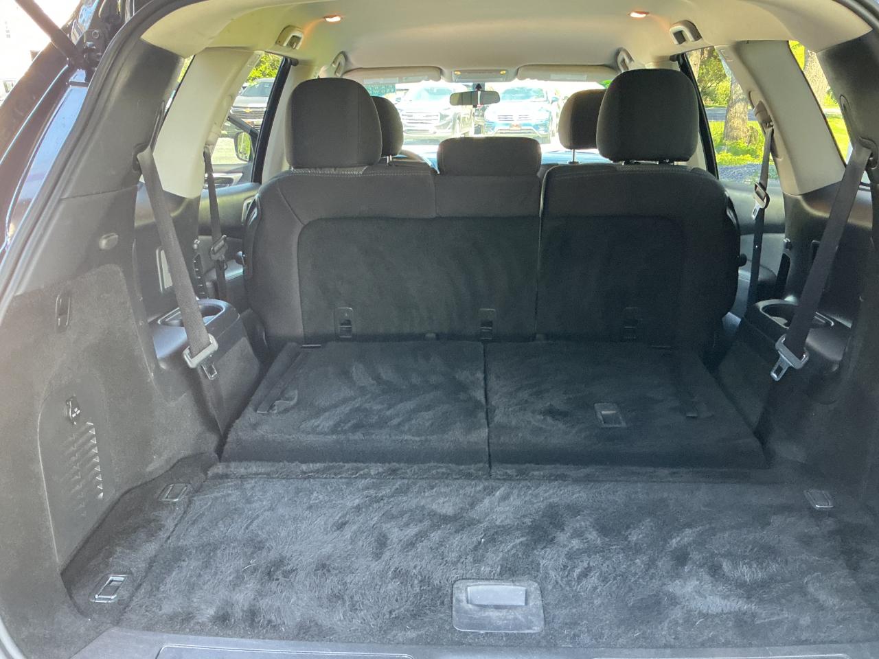 Nissan Pathfinder 4x4 S 2020