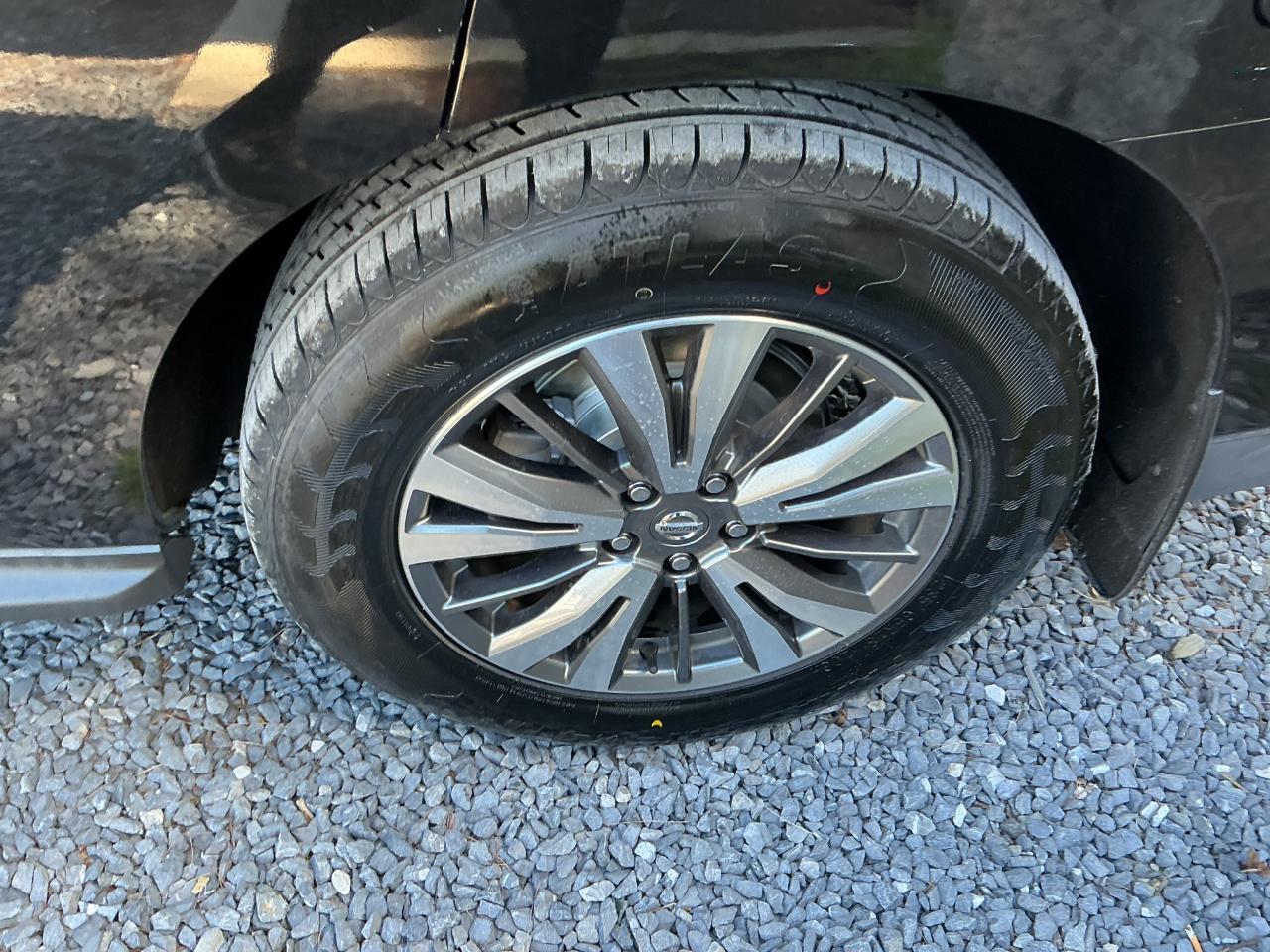 Nissan Pathfinder 4x4 S 2020