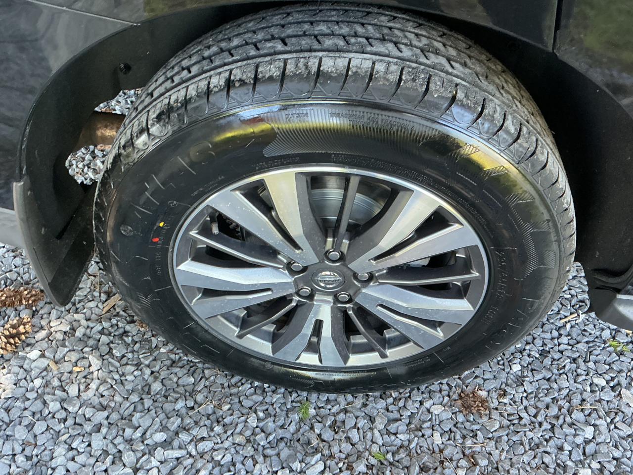 Nissan Pathfinder 4x4 S 2020