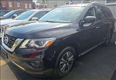 2020 Nissan Pathfinder 