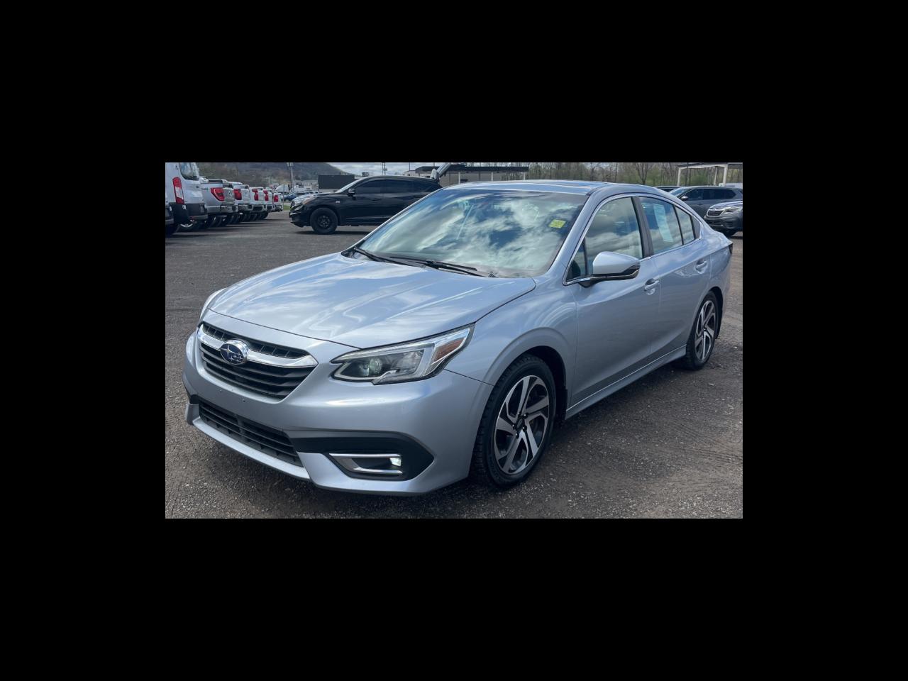 Subaru Legacy Limited XT CVT 2021