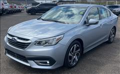 2021 Subaru Legacy 