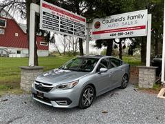 2021 Subaru Legacy 