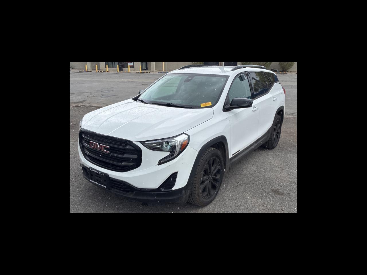 GMC Terrain FWD 4dr SLE 2020