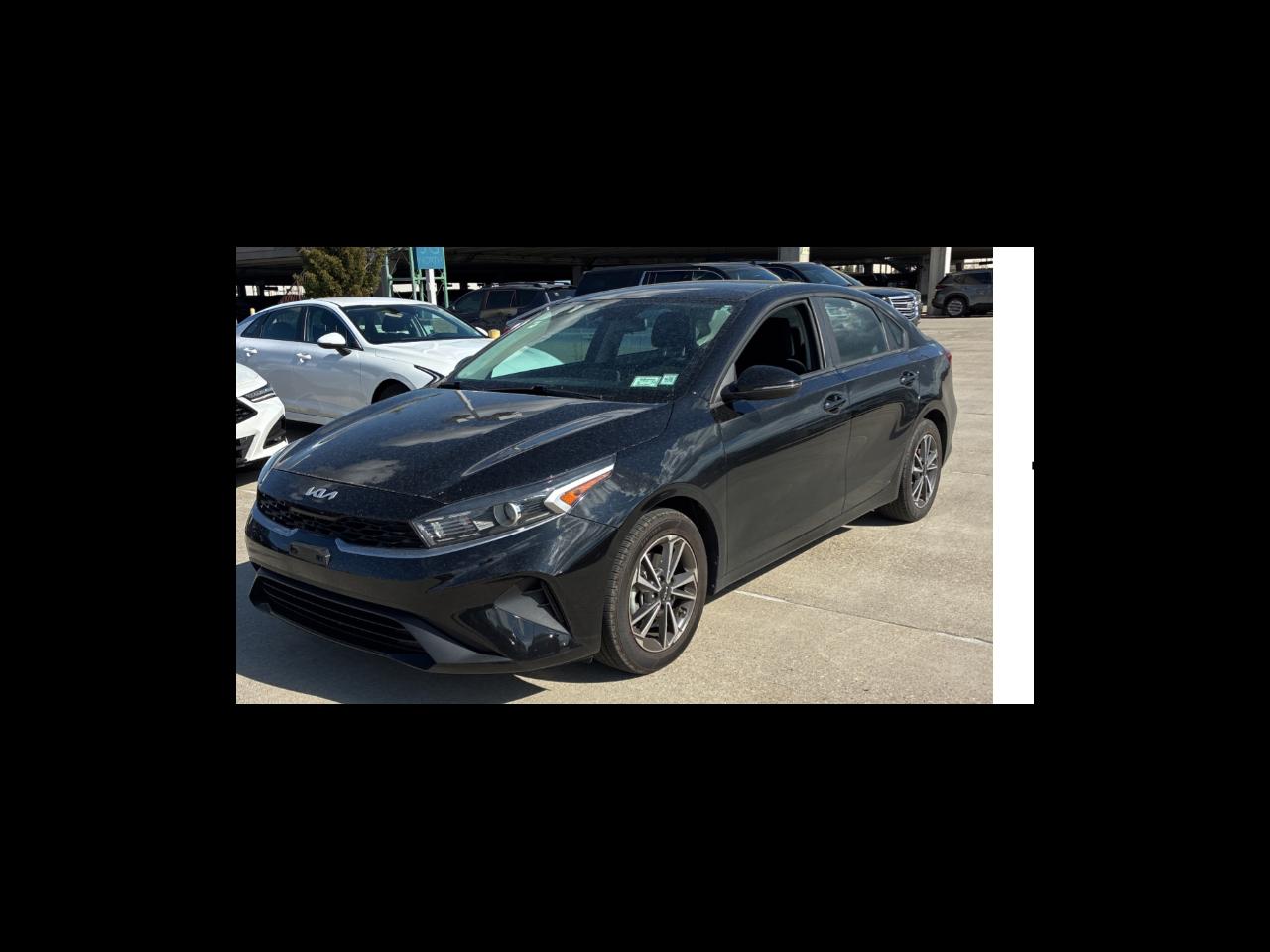 Kia Forte LXS IVT 2022