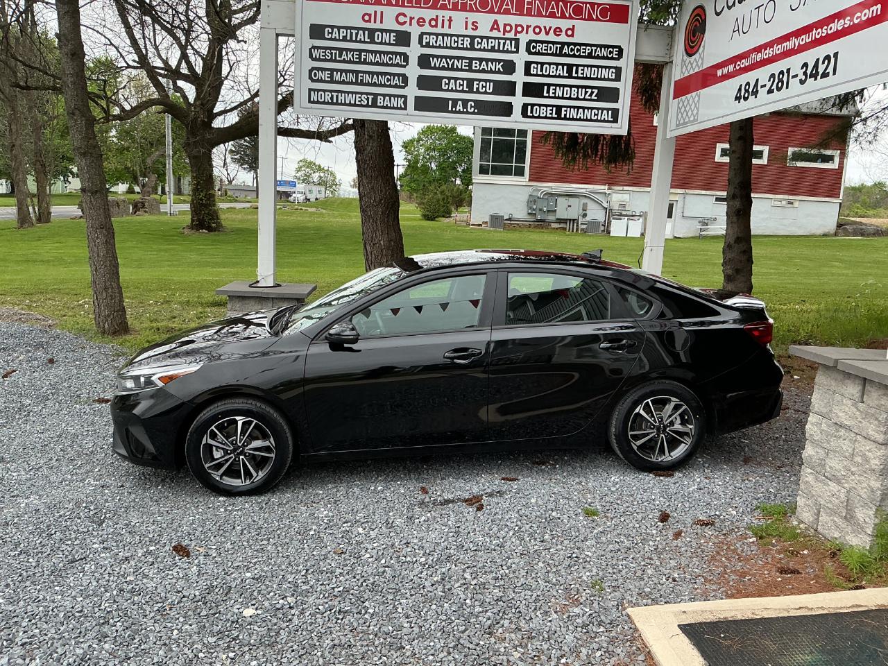 Kia Forte LXS IVT 2022