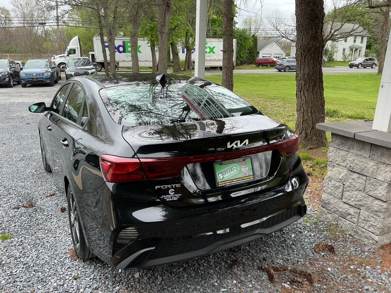 Kia Forte LXS IVT 2022