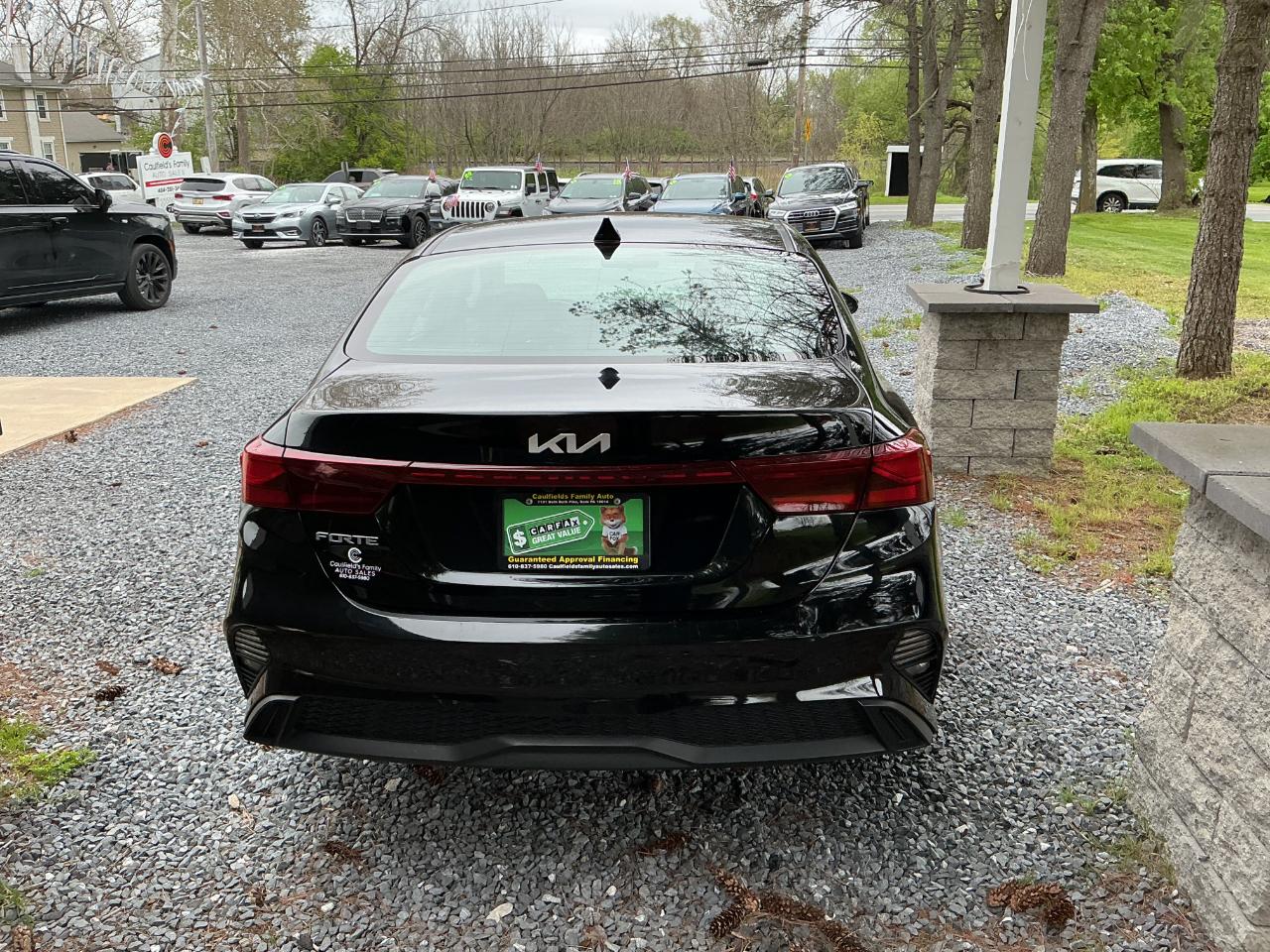 Kia Forte LXS IVT 2022