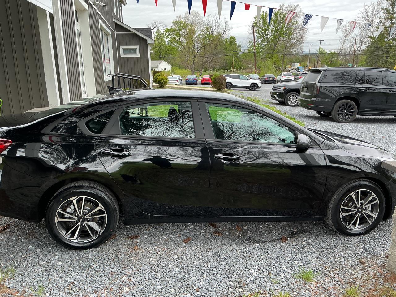 Kia Forte LXS IVT 2022