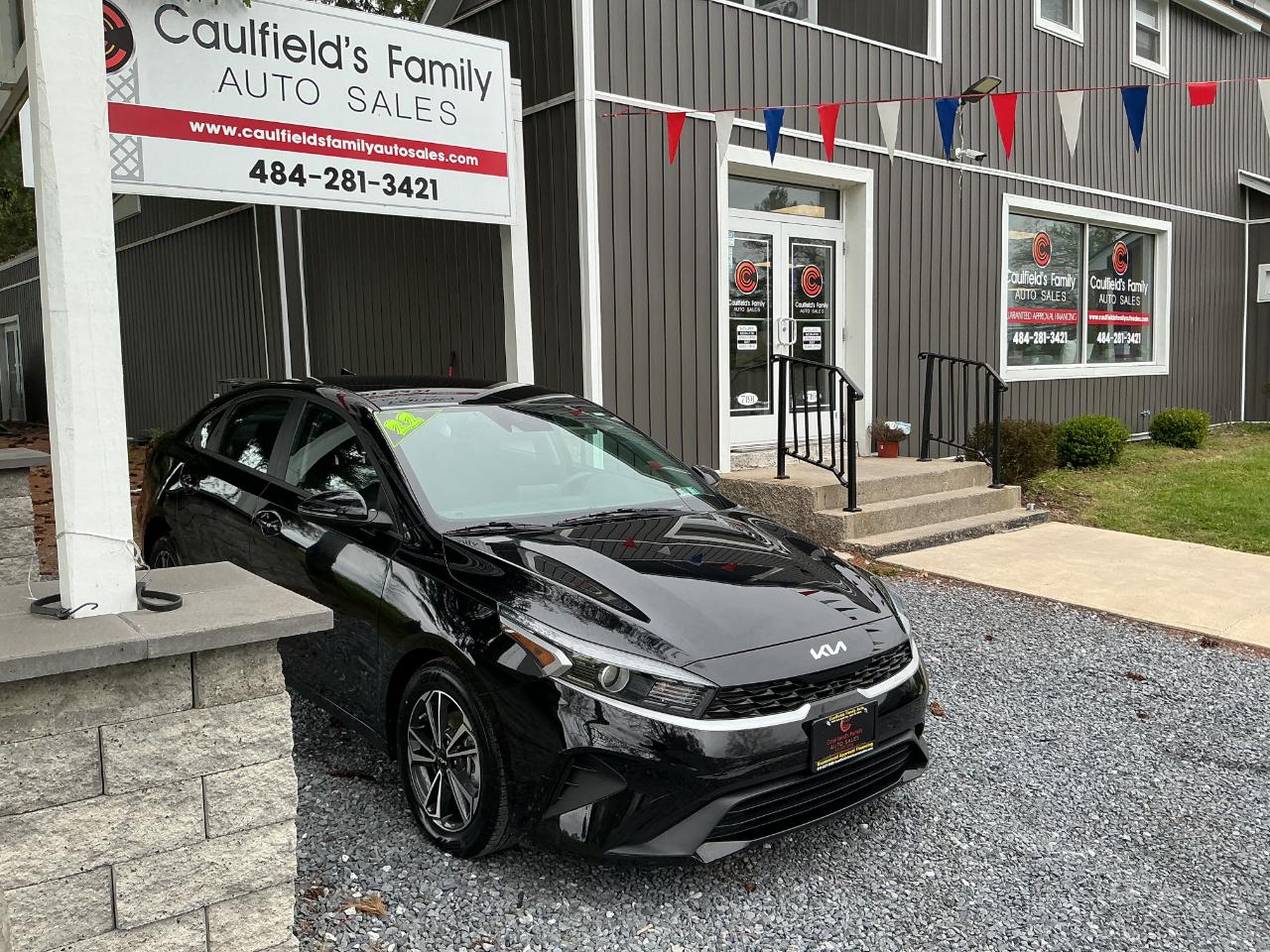 Kia Forte LXS IVT 2022