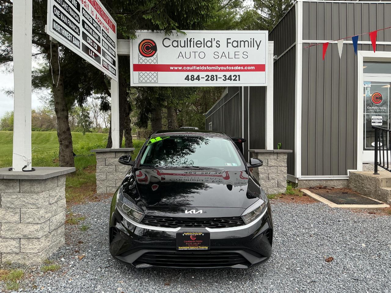Kia Forte LXS IVT 2022