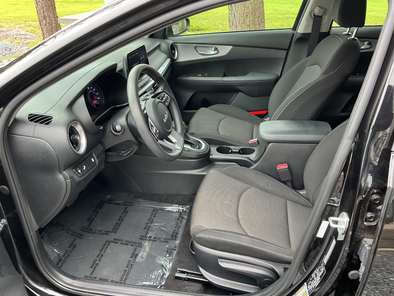 Kia Forte LXS IVT 2022