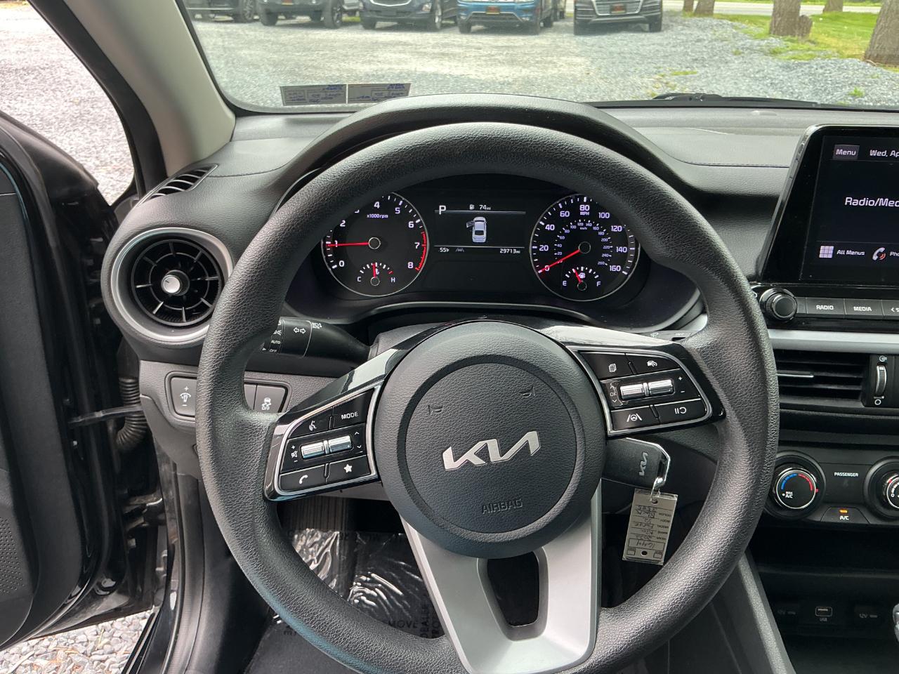 Kia Forte LXS IVT 2022