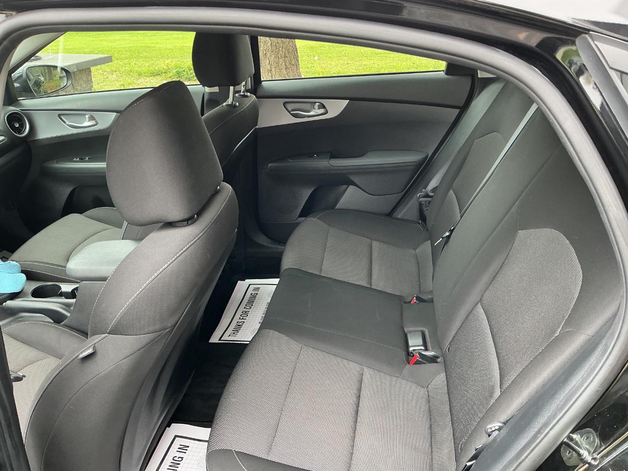 Kia Forte LXS IVT 2022