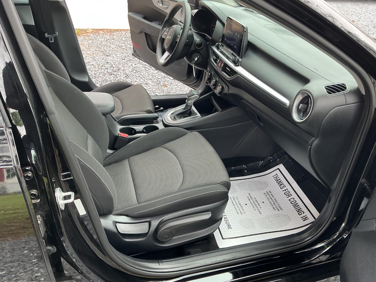 Kia Forte LXS IVT 2022