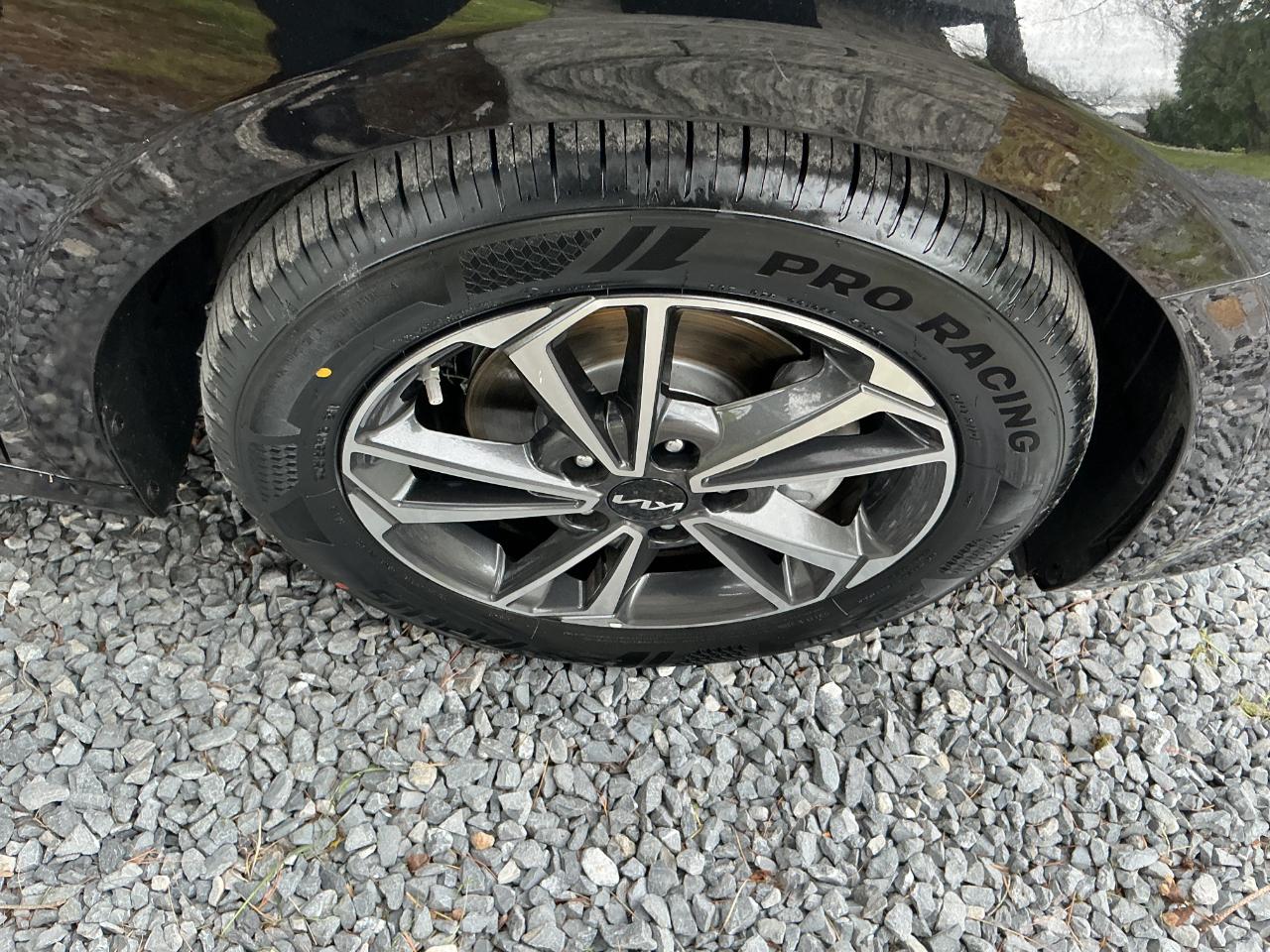 Kia Forte LXS IVT 2022