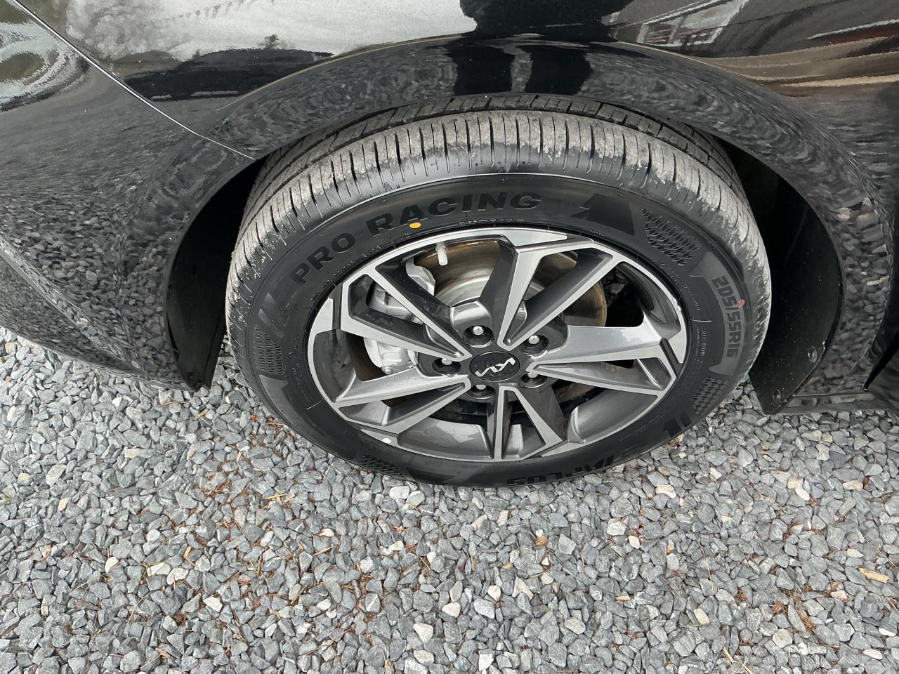 Kia Forte LXS IVT 2022